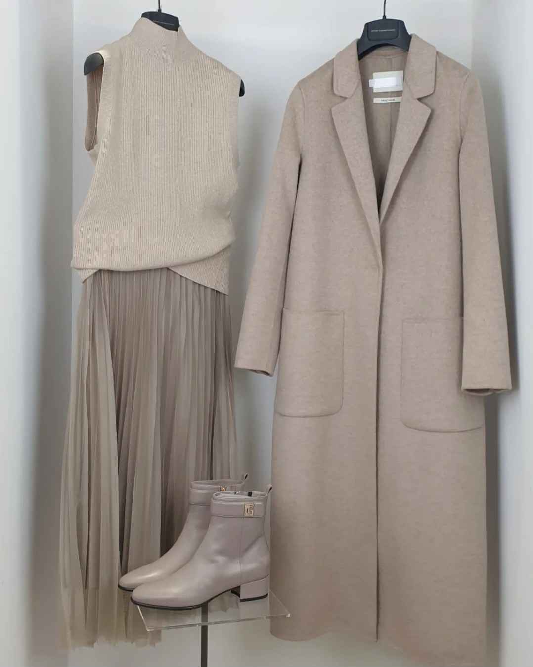 модное пальто,пальто для женщин,женские пальто,бежевое пальто