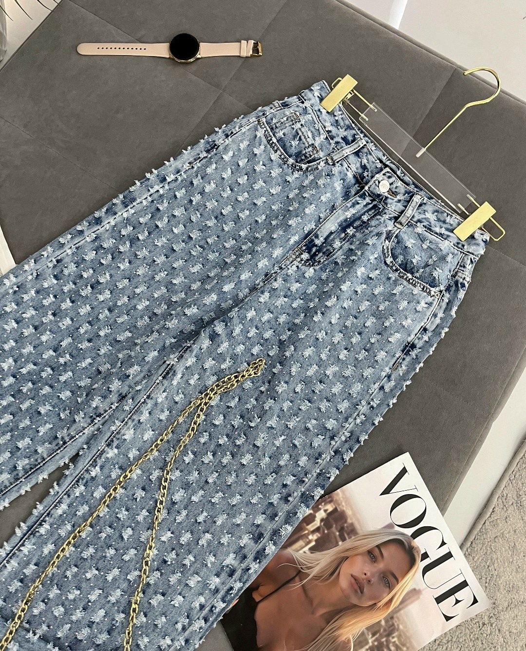 джинсы женские,джинсы брюки,джинсы широкие,женские широкие джинсы,джинсы chanel