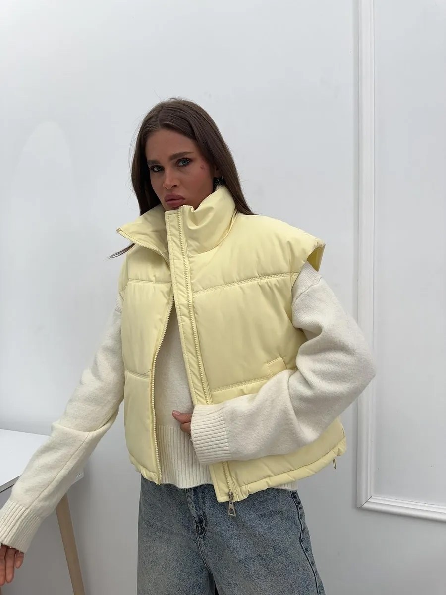 женская жилетка,жилетка женская короткая,жилетка короткая,жилетка,жилет