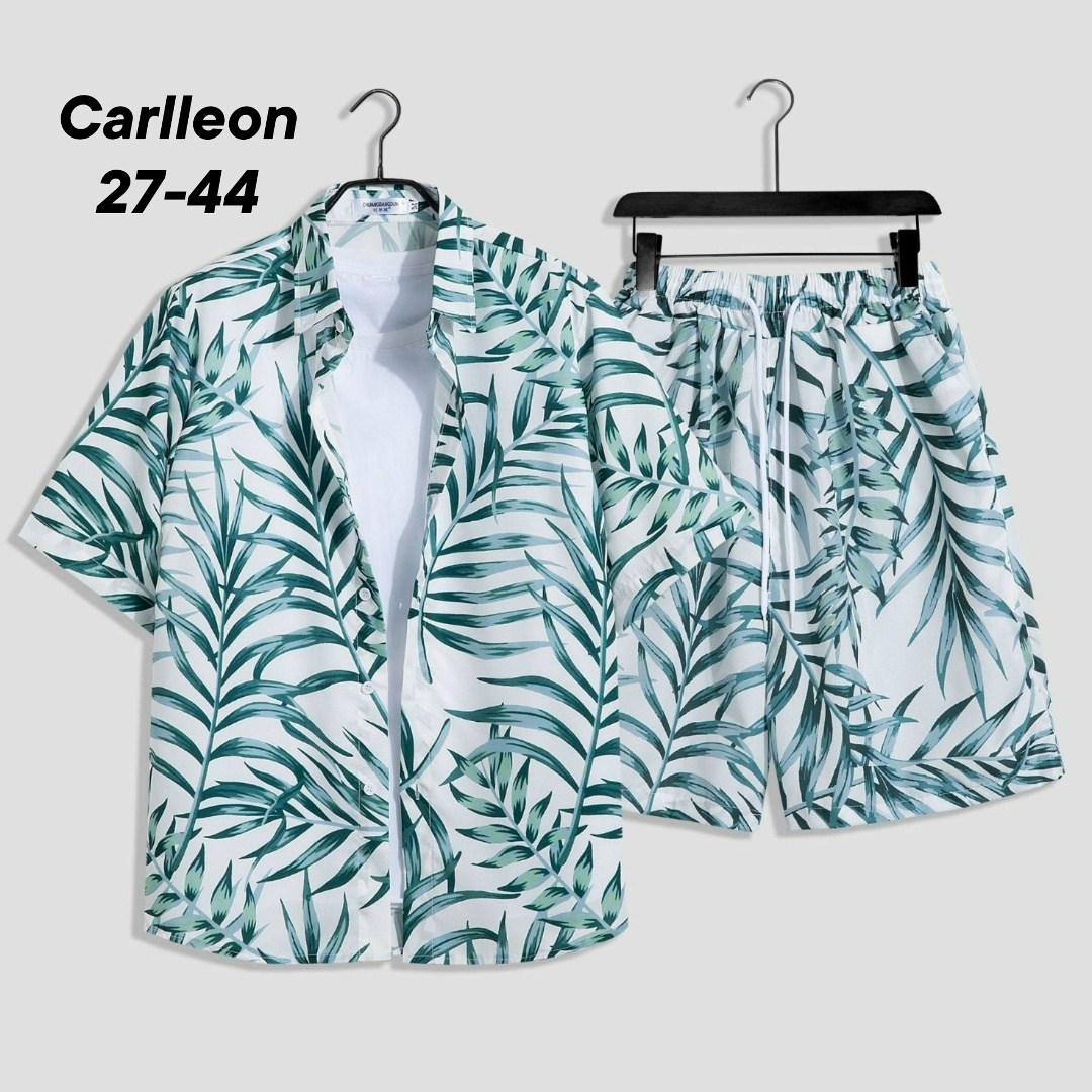 костюм пляжный мужской из рубашки с коротким рукавом и шортов в гавайском стиле для отпуска,мужская гавайская рубашка,гавайский мужской комплект рубашки с 3d принтом,пляжный костюм,мужская мода