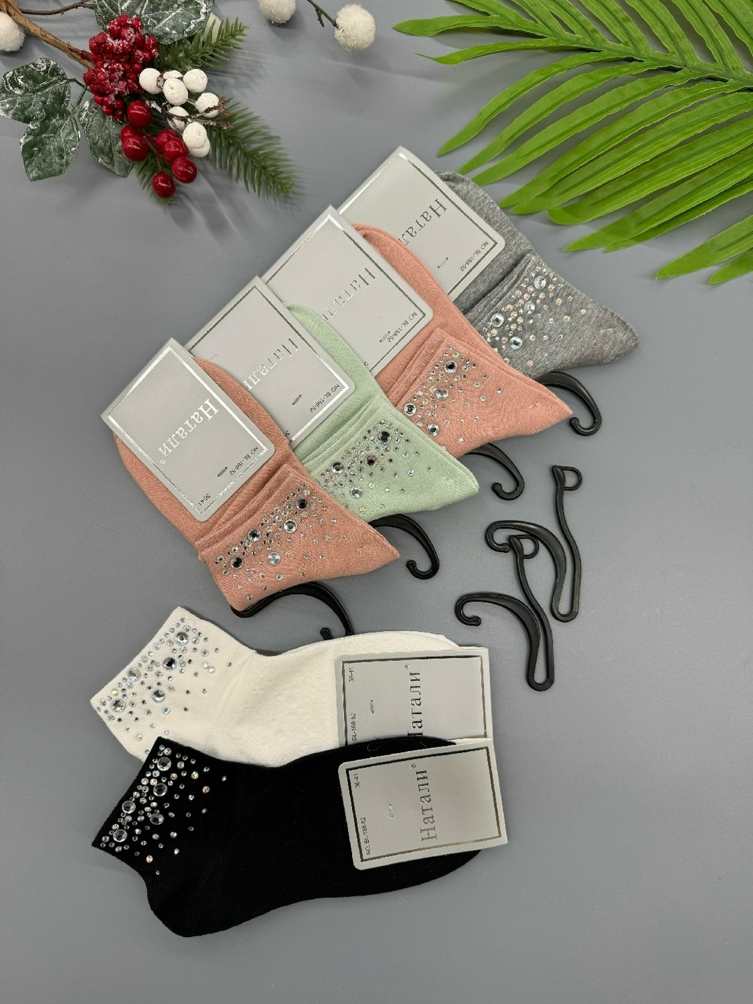 носки со стразами,носки женские со стразами 2 пары бакуля 324563202,носки женские со стразами 5 пар бакуля 325148688,женские носки со стразами,женские носки