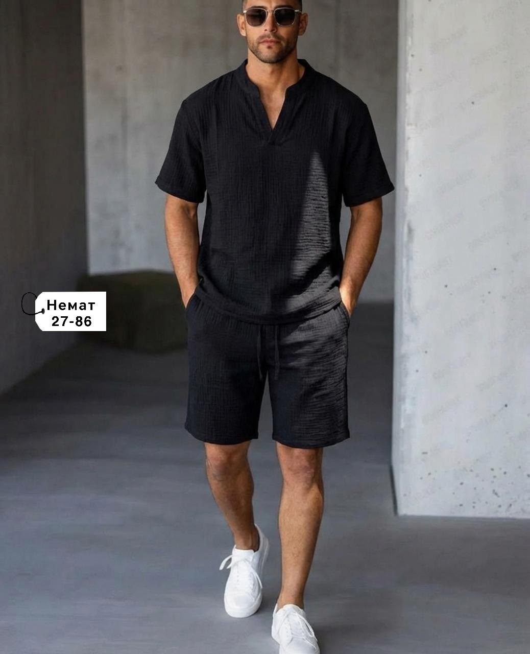 мужской летний костюм,мужская мода,костюм мужской с шортами,мужские комплекты,костюм мужской