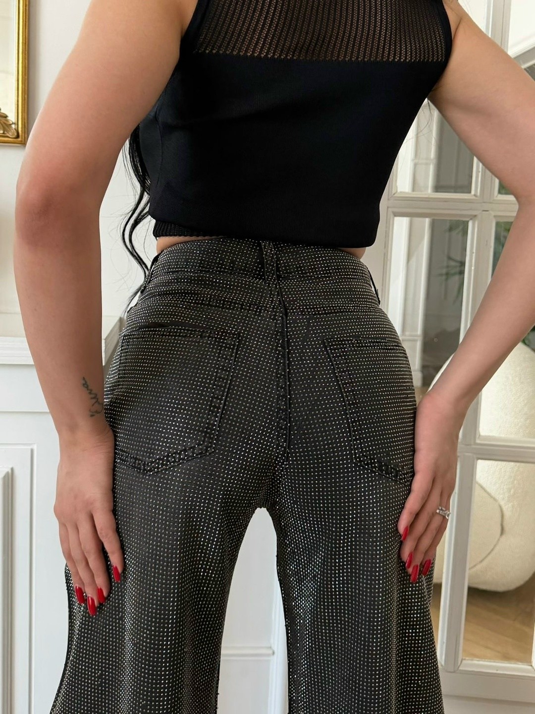 женские джинсы,брюки джинсы,джинсы,стильные джинсы,джинсы широкие