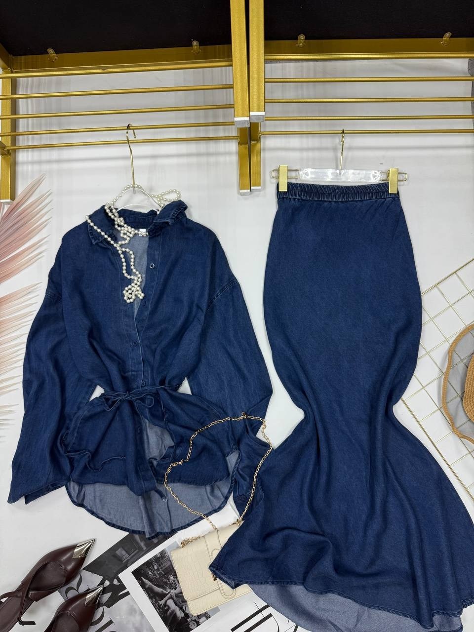 стильные костюмы,костюм с юбкой,костюм женский,костюм двойка кашемир