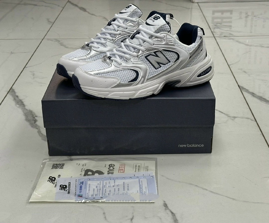new balance 530 white silver navy,кроссовки new balance 530,кроссовки new balance 530 цвет белый,кроссовки new balance,кроссовки new balance 530 белые