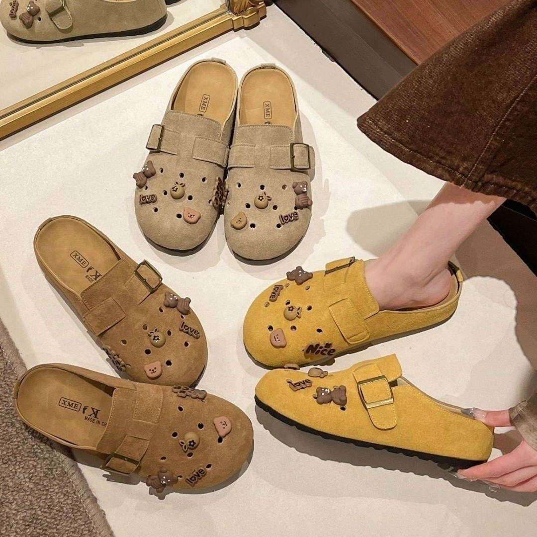 , повседневные,биркенштоки женские,женские тапочки,шлепанцы женские