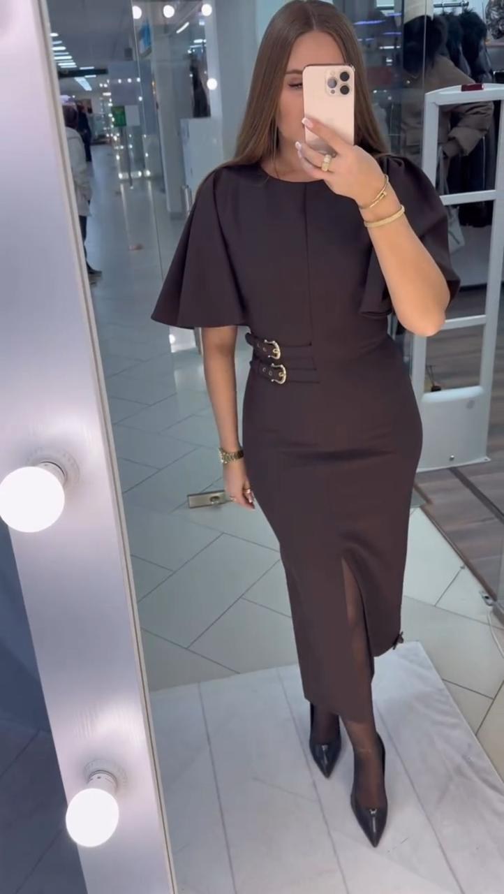 стильное платье,платья элегантные,повседневные платья,платье,платье миди