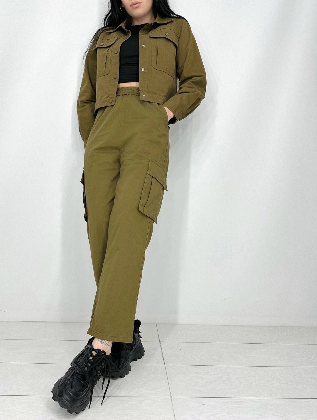 костюм женский карго,брюках карго,брюки карго широкие,брюки женские карго,брюки свободные
