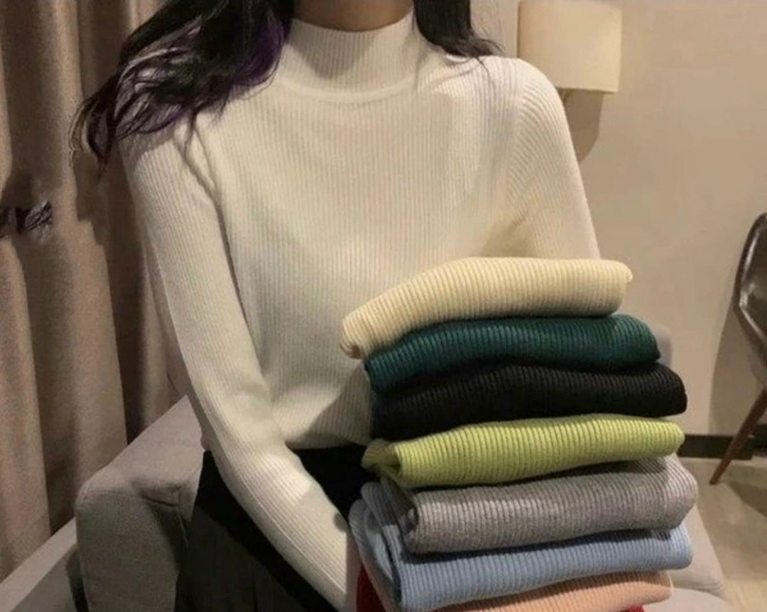 трикотажный свитер,водолазка вязаная,свитер с воротником,свитер с высоким воротником,свитер