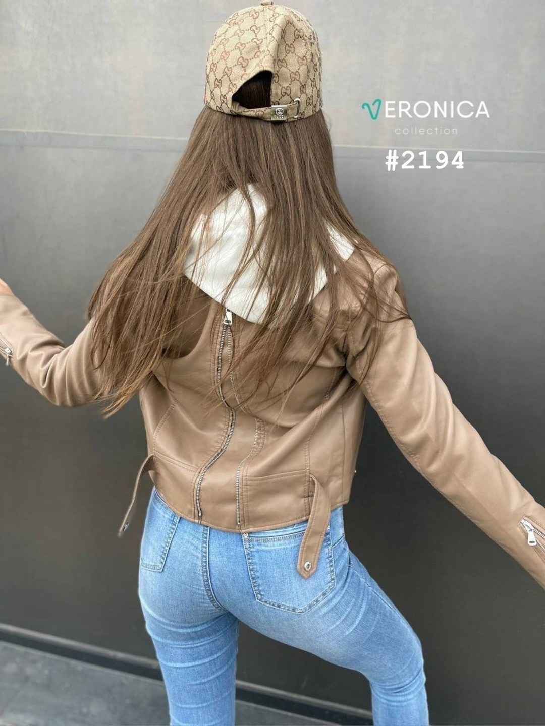 стильная куртка,куртка из экокожи,куртка свободная,женская куртка из экокожи,куртка свободного кроя