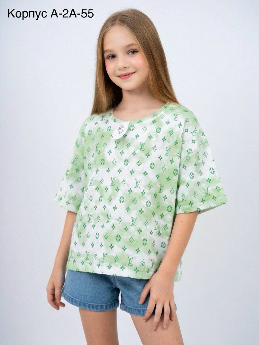 футболки комплект,футболка для девочки,футболка для девочек crockid,детская футболка,футболки детские