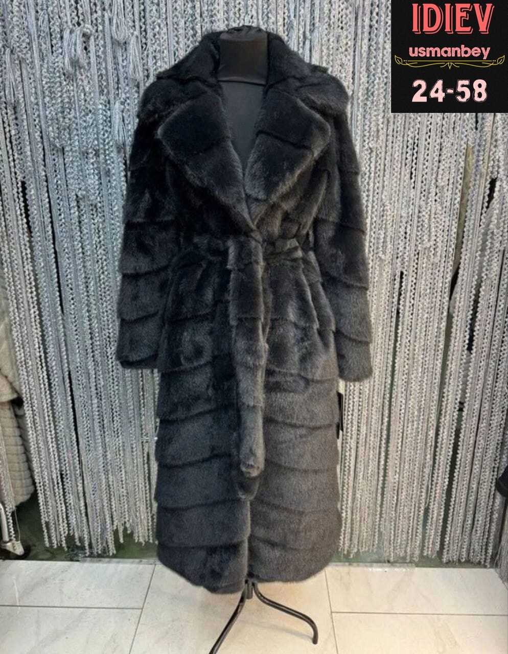 шуба женская,норковая шуба,шуба,шуба норковая модель w740 lama,шуба резервед черная