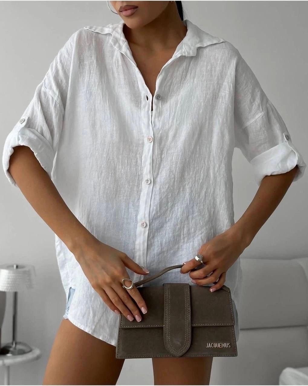 рубашка лен,женская льняная рубашка,женская рубашка,рубашка из льна,женская рубашка белая