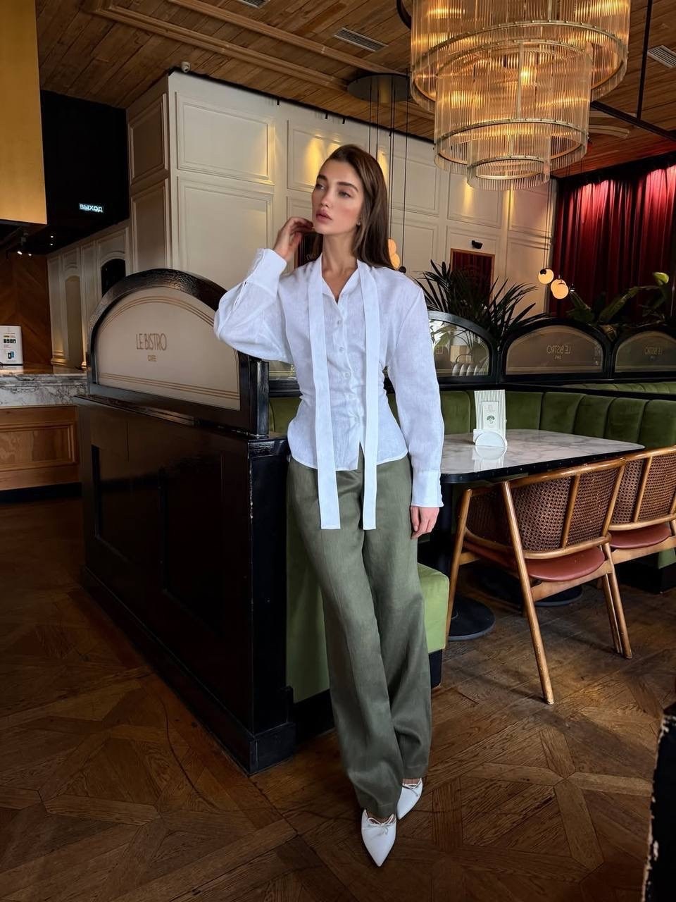 модные брюки,брюки палаццо,широкие брюки,образ с брюками палаццо,стильные образы