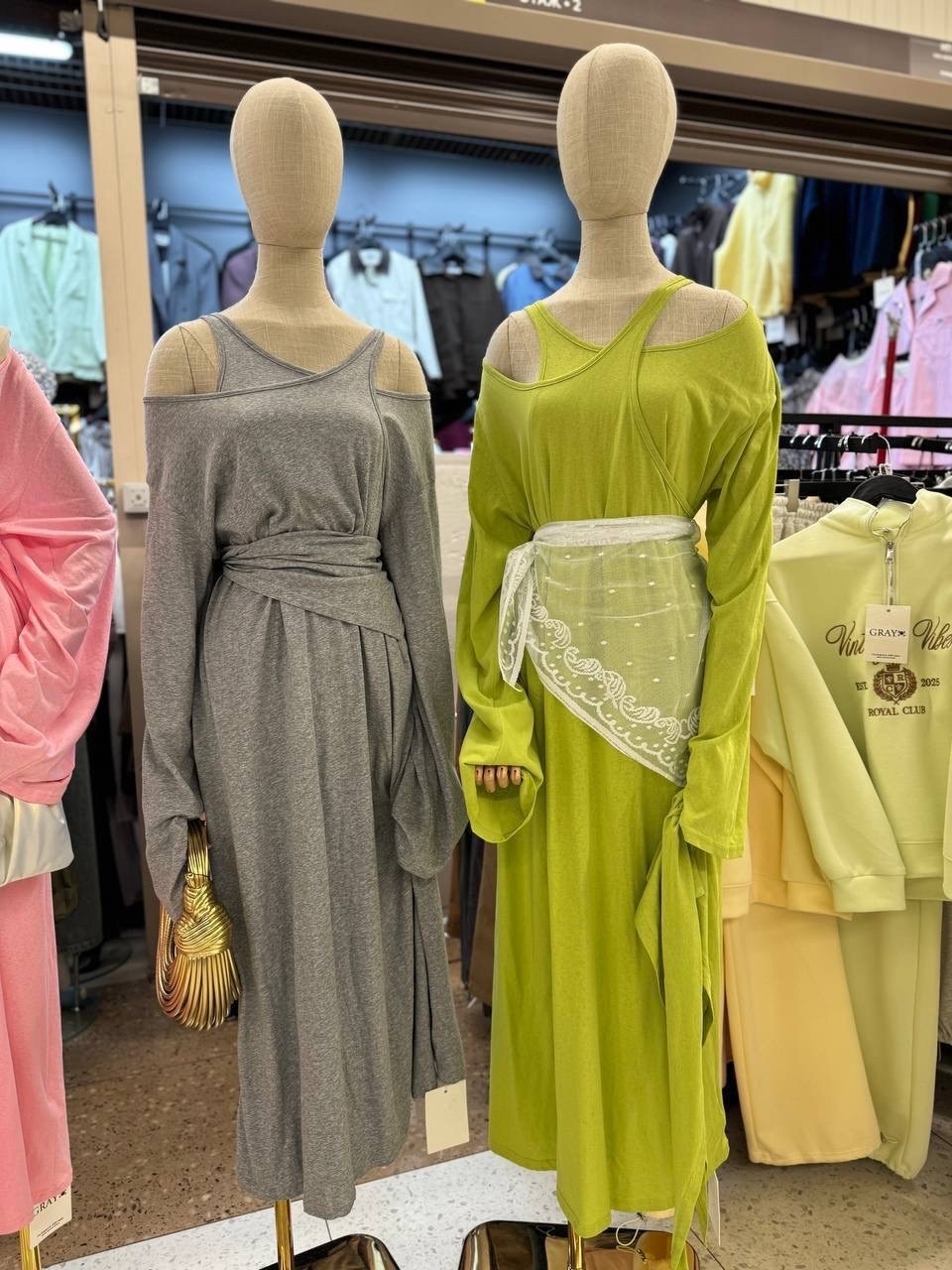 платья ,модное платье,платье желтый,женская платье,платье туника