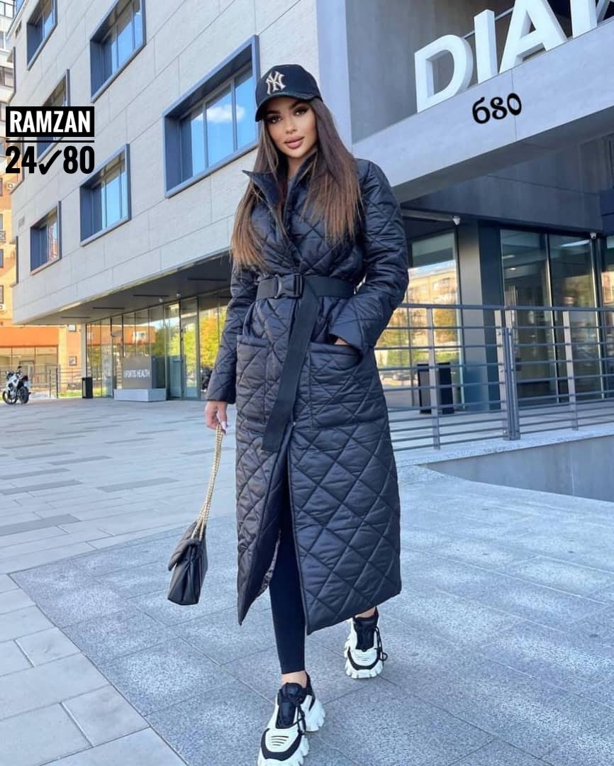 пальто женское демисезонное стеганое milania style,стеганое пальто,пальто на синтепоне,стеганое пальто женское,стеганное женское пальто на синтепоне