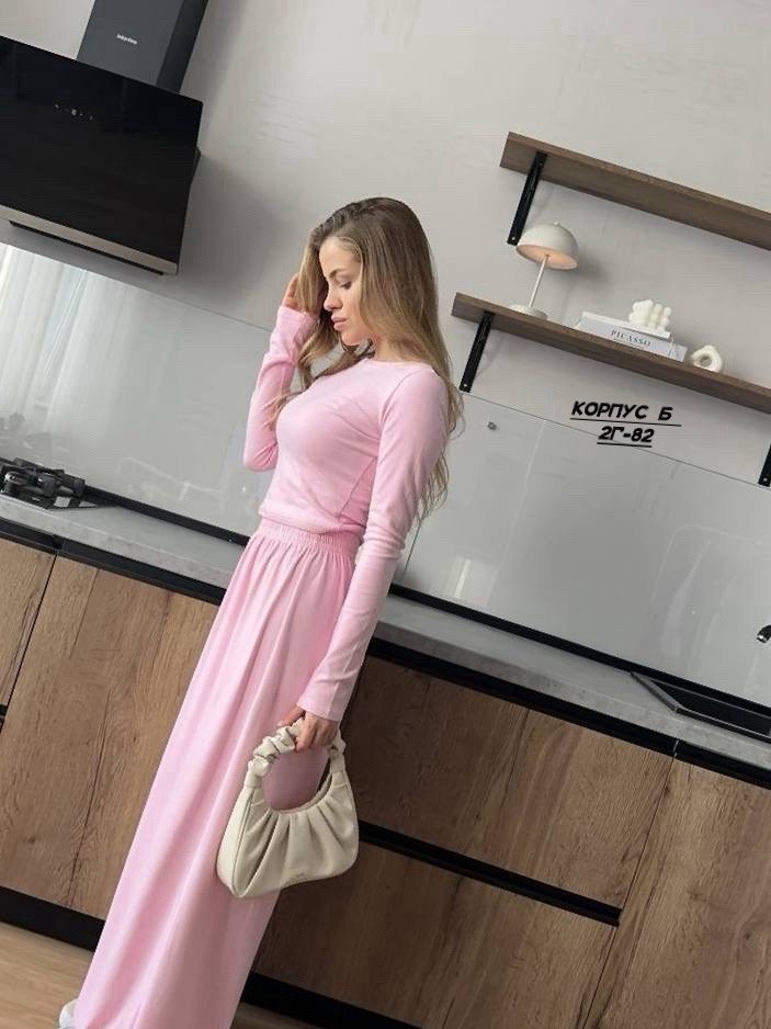 трикотажные костюмы,костюм женский,костюм с брюками,юбка длинная,одежда стильная