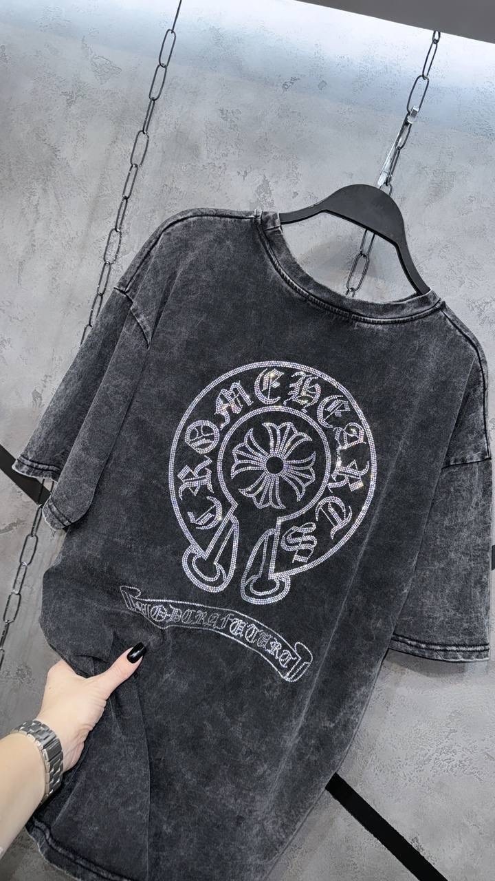 футболка с эффектом tie-dye (под варёнку) с камешками,футболки мужские,футболки мужские оверсайз,футболка варенка оверсайз,женская футболка