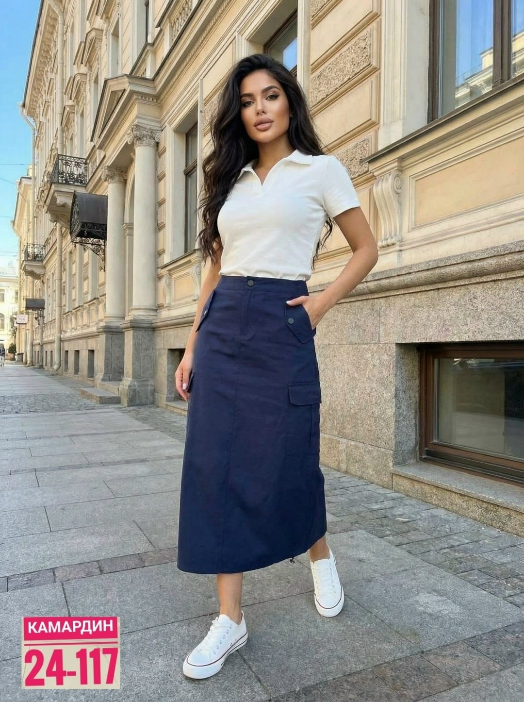юбка,женская юбка,юбка карго,юбка с карманами,прямая юбка