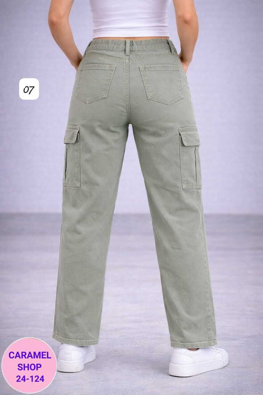 джинсы карго,джинсы карго с кармана,брюки карго,брюки джинсы,женские брюки-карго