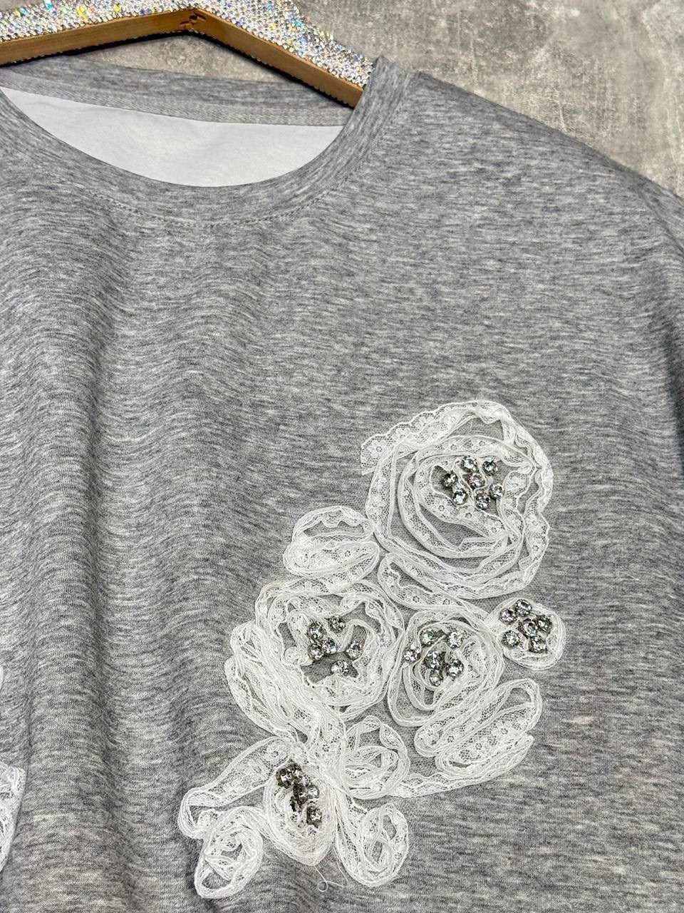 футболки женская,блузка вязаная,серая футболка,футболки женские мужские