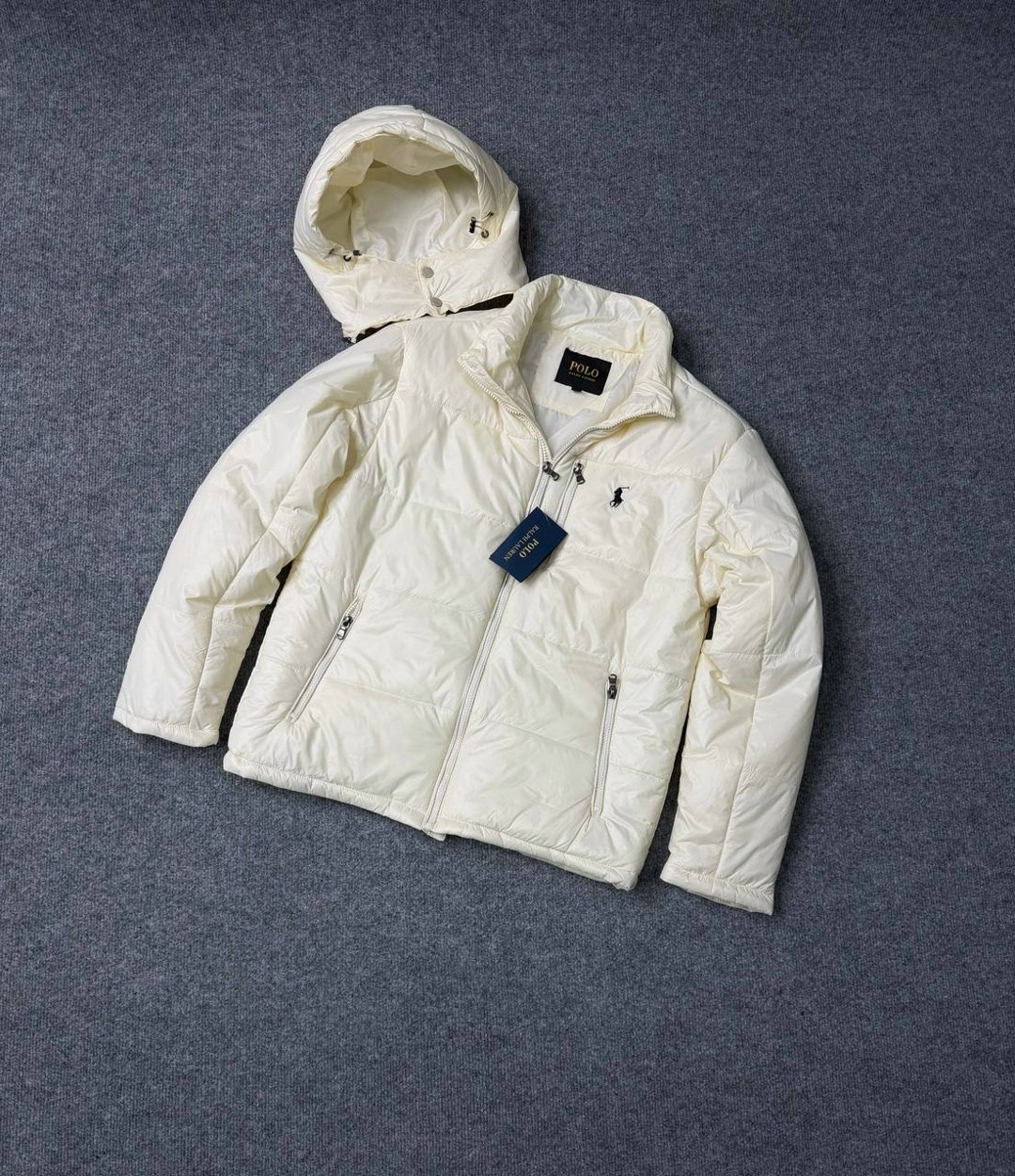 пуховик polo ralph lauren,куртка polo ralph lauren,пуховик ralph lauren,пуховик polo raulph lauren синий,polo ralph lauren el cap hooded down fill puffer jacket grey