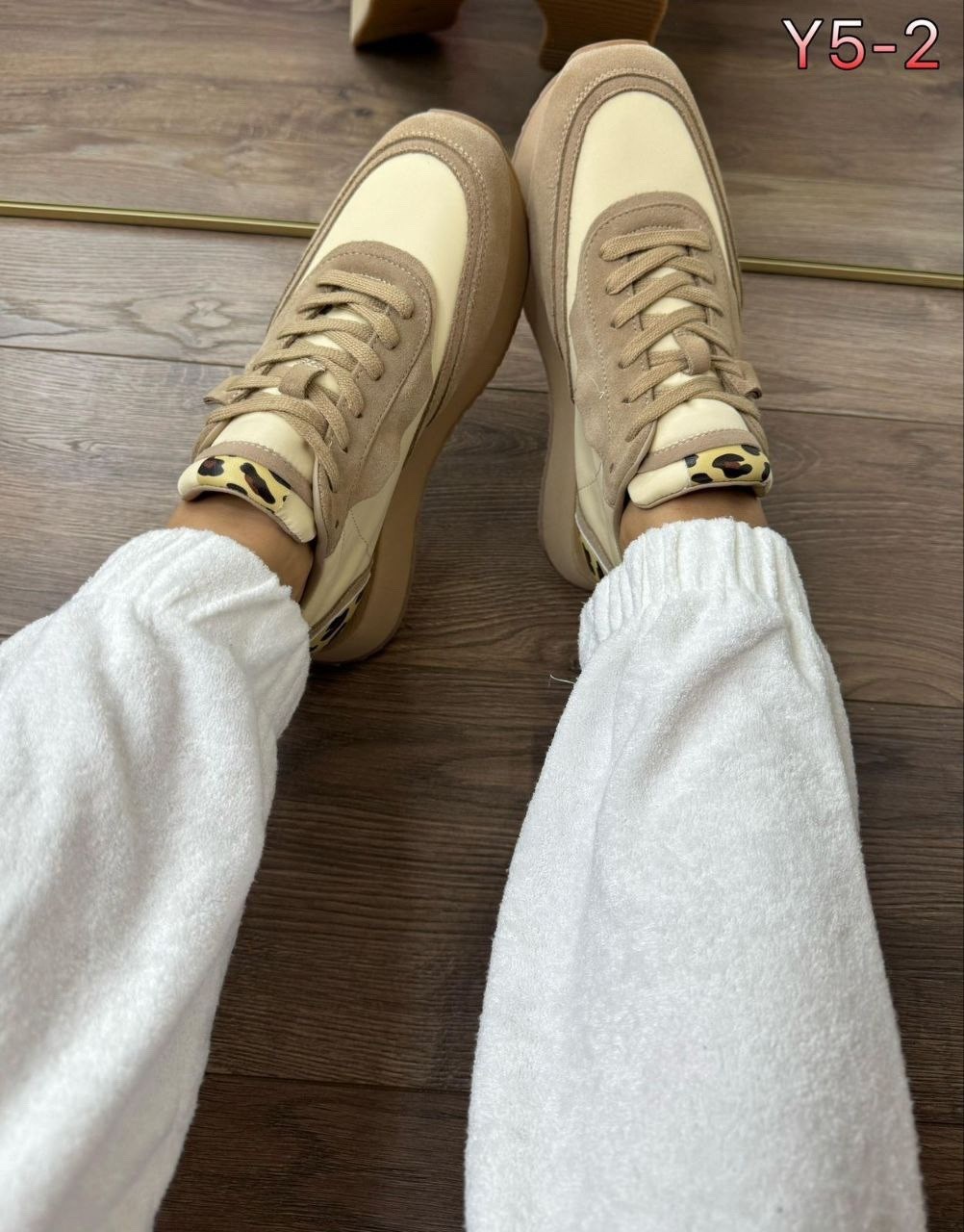 кроссовки женскиe,,кроссовки бежевые, женская,стильные кроссовки