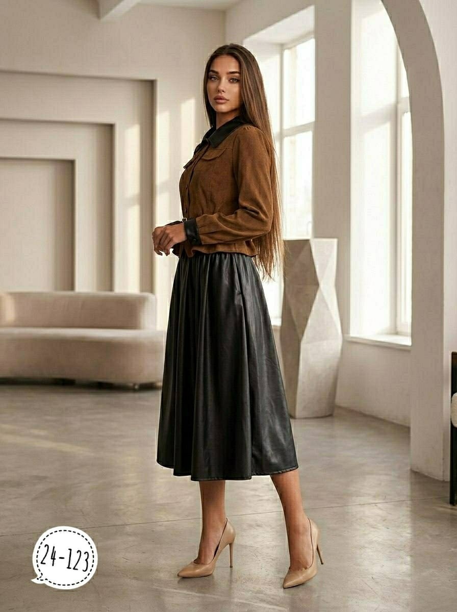 юбка,костюм с платьем,юбка плиссе,костюм с юбкой,платье женской