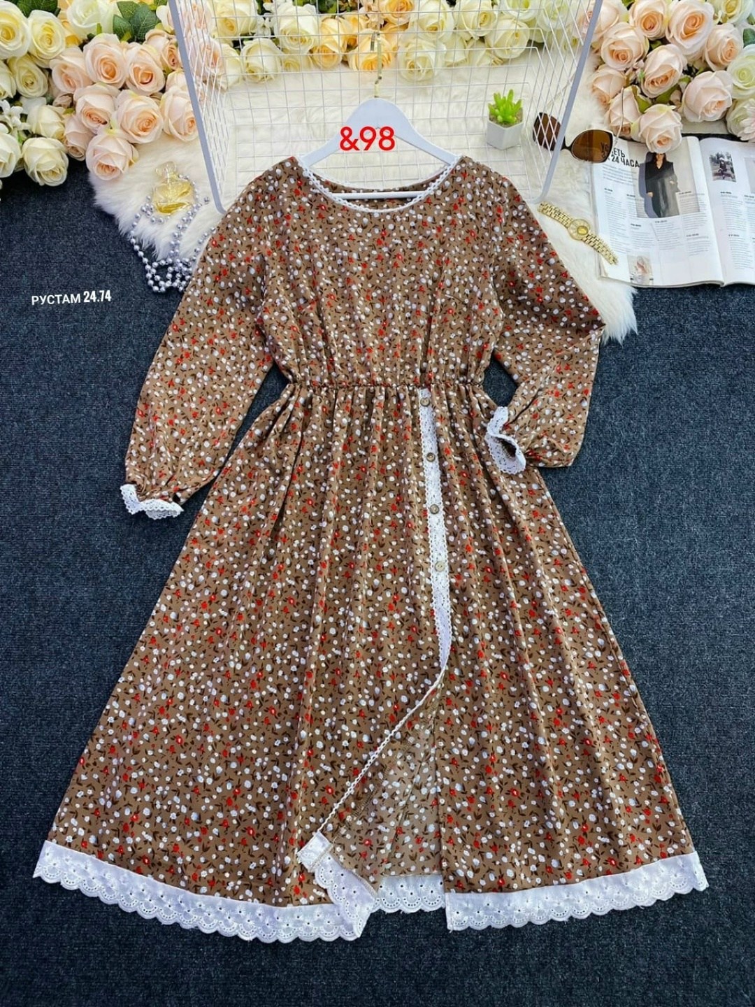 платье,платье винтажное,платье бохо,платье кантри,женские платья больших размеров