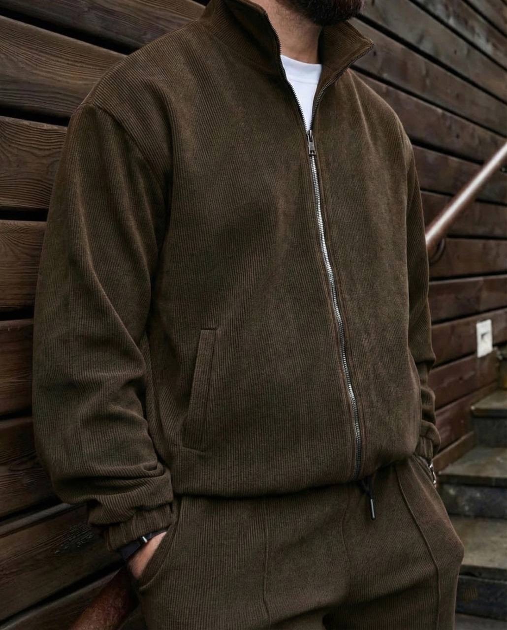 мужская мода,мужской спортивный костюм из вельвета,спортивный костюм мужской модный из микровельвета черного цвета,костюм спортивный мужской,вельветовый костюм мужской