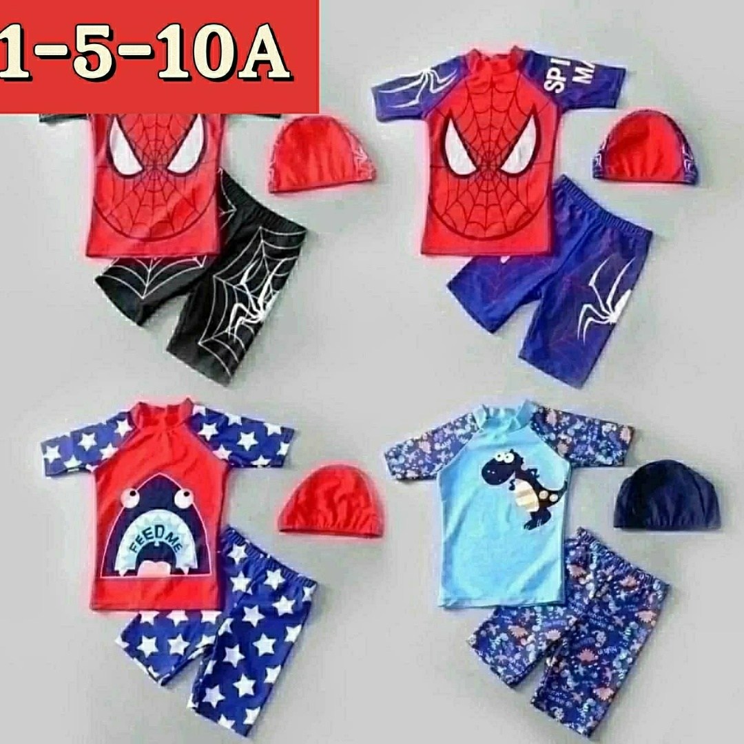 купальный костюм для мальчика,купальный костюм для мальчика человек паук,купальник человек паук,купальник для мальчика,костюм детский комплект