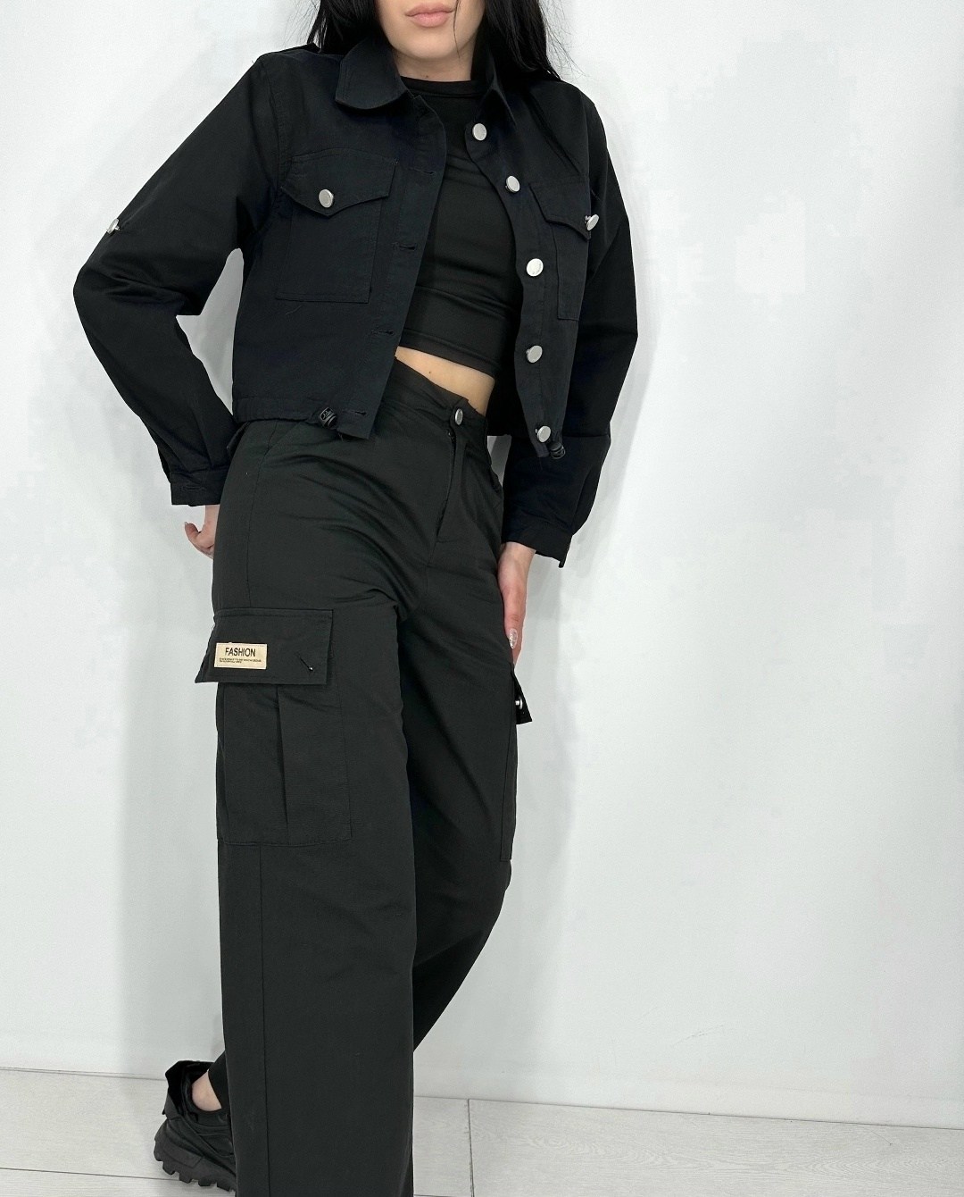 костюм женский карго,брюках карго,брюки карго широкие,брюки женские карго,брюки свободные