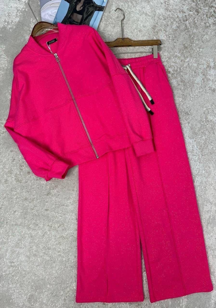 костюм женский,костюм спортивный оверсайз с капюшоном bliss.brend,спортивный костюм женский,костюм спортивный оверсайз с капюшоном bliss.brend цвет розовый,розовый костюм