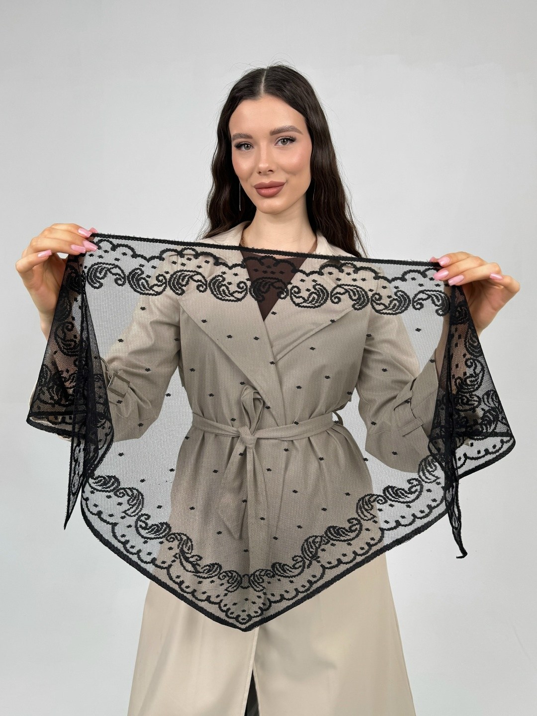 женская косынка,платок палантин для храма в церковь шарф косынка на голову,платки женские,шарф на голову женский для храма в церковь косынка платок шарф накидка церковный,платки косынка