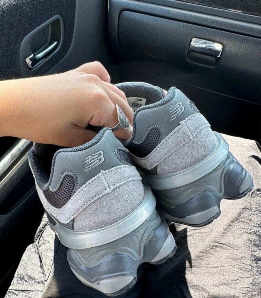 кроссовки new balance 9060,кроссовки new balance,кроссовки new balance 9060 36-41 серые,нью бэланс 9060,кроссовки new balance 9060 серые