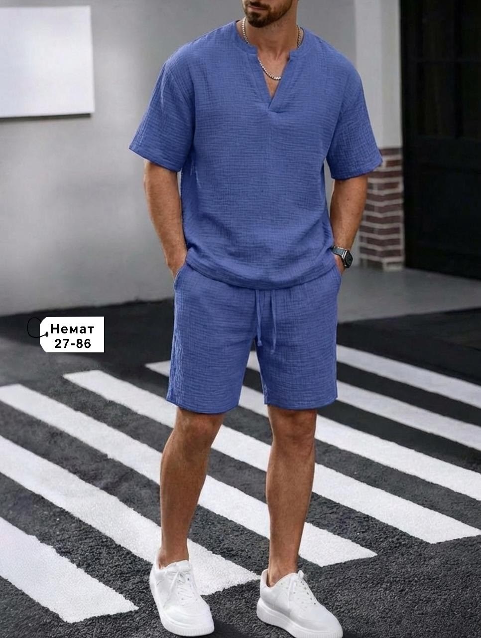 мужской летний костюм,мужская мода,костюм мужской с шортами,мужские комплекты,костюм мужской