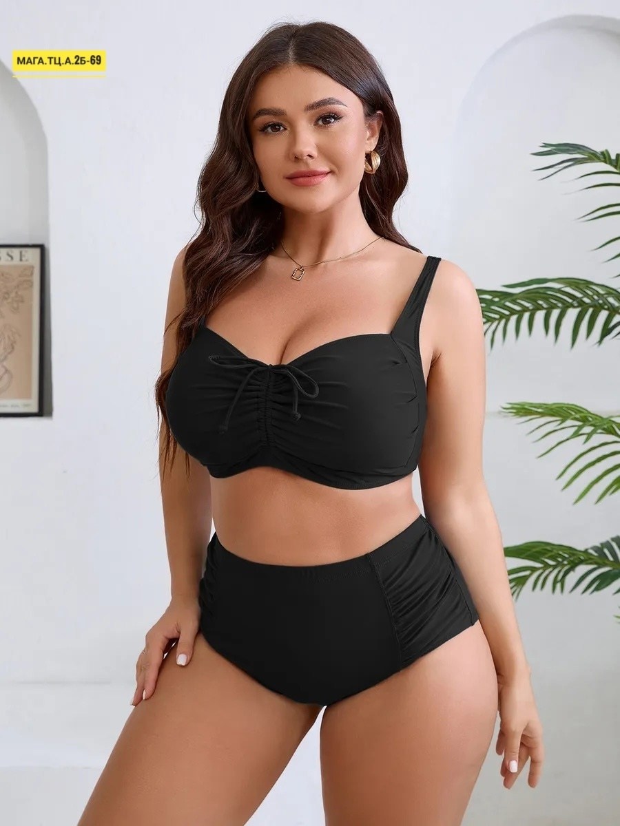 купальник раздельный,женские купальники,купальник,купальник женский раздельный,купальник раздельный z.five черный