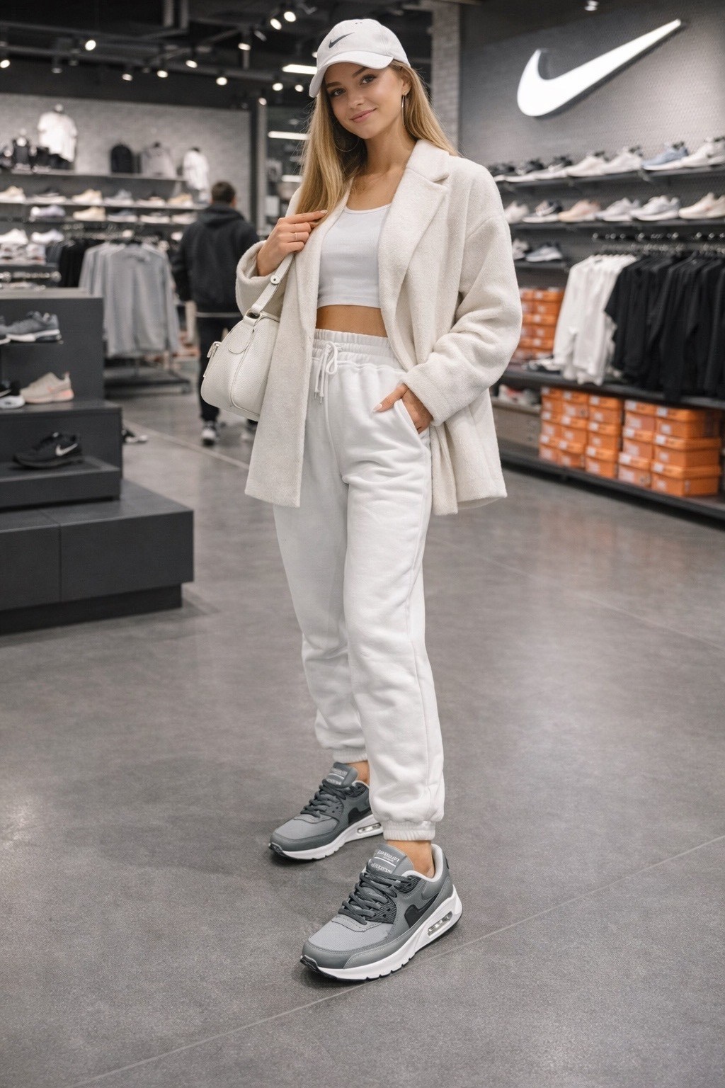 найк аир макс 90 белые,nike air max 90 white,кроссовки nike air max 90 белые,белые кроссовки найк,кроссовки nike белые