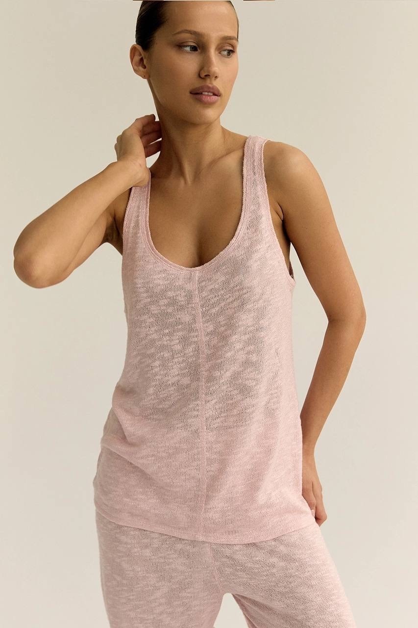 майка женская,женские топы,топ майка,трикотажные изделия,бежевый джемпер