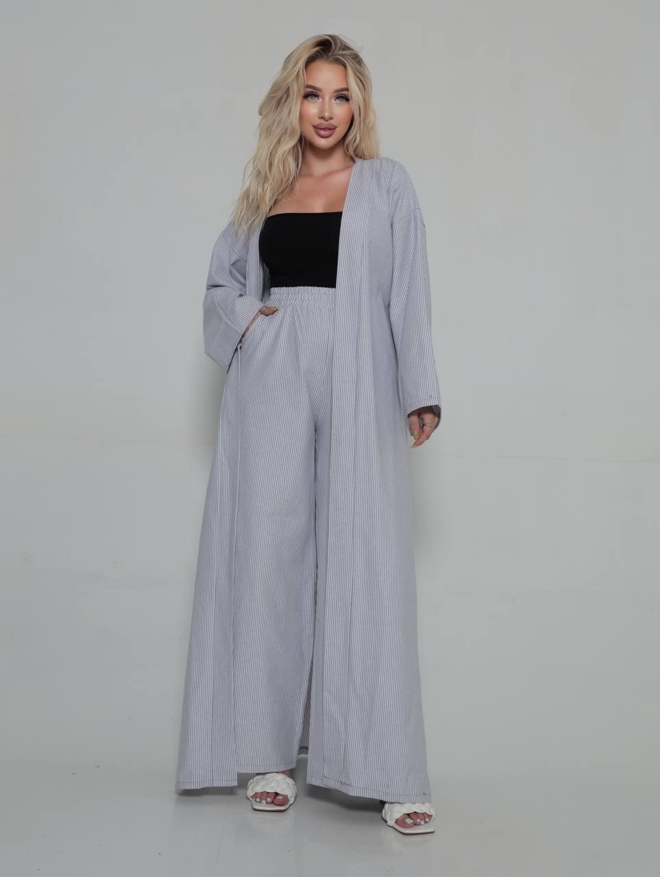 костюм с брюками,костюм женский,костюм женский брючный,женский костюм с брюками,голубой костюм женский