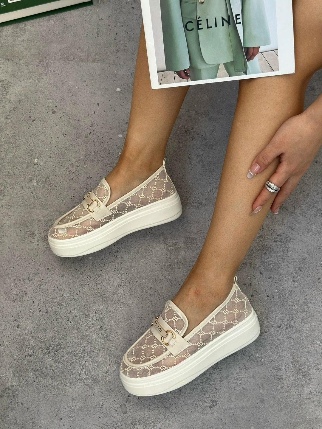 ,женские лоферы,слипоны женские,женская ,слипоны на платформе