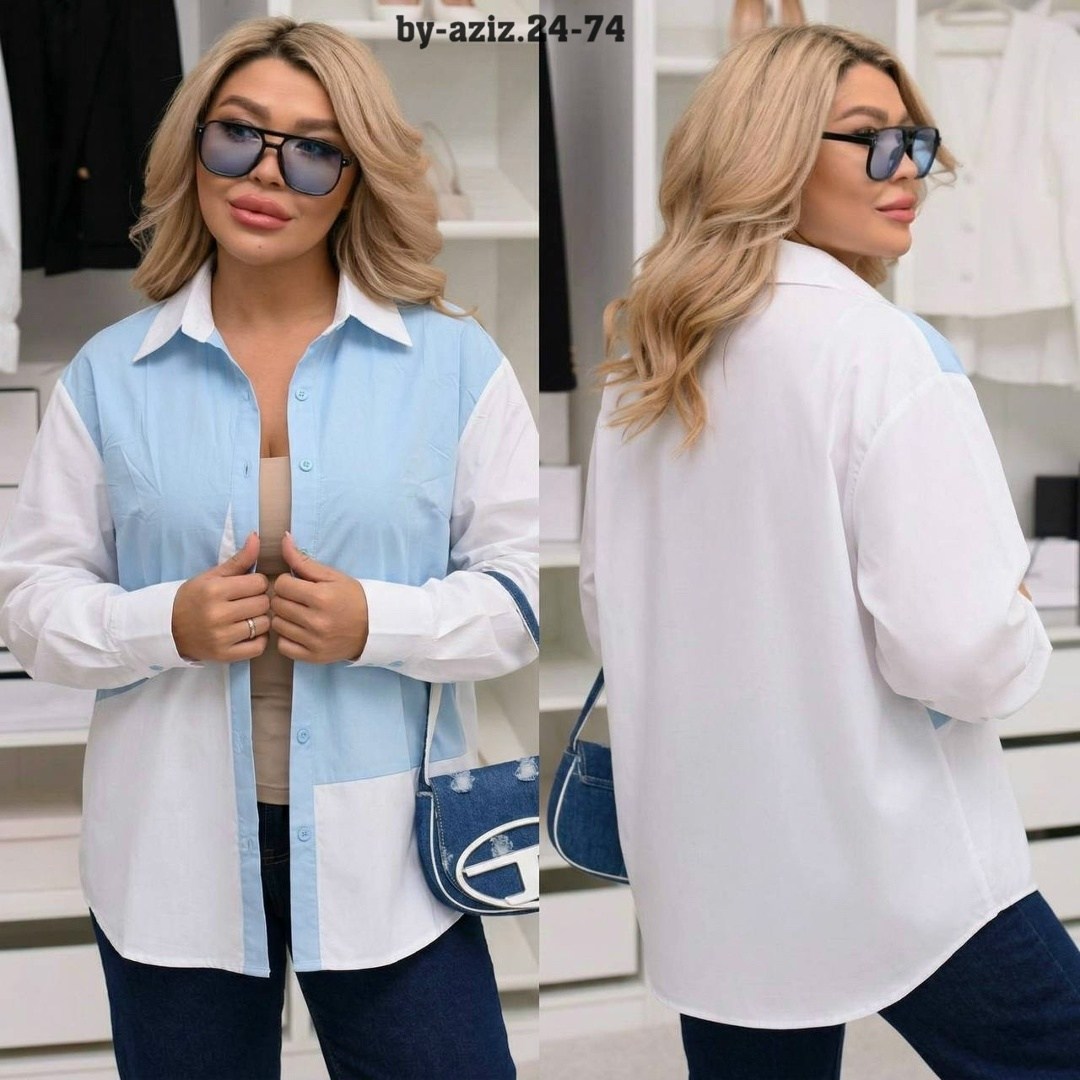 женская рубашка больших размеров,рубашка женская,блузка женская,блузка рубашка,женская блуза