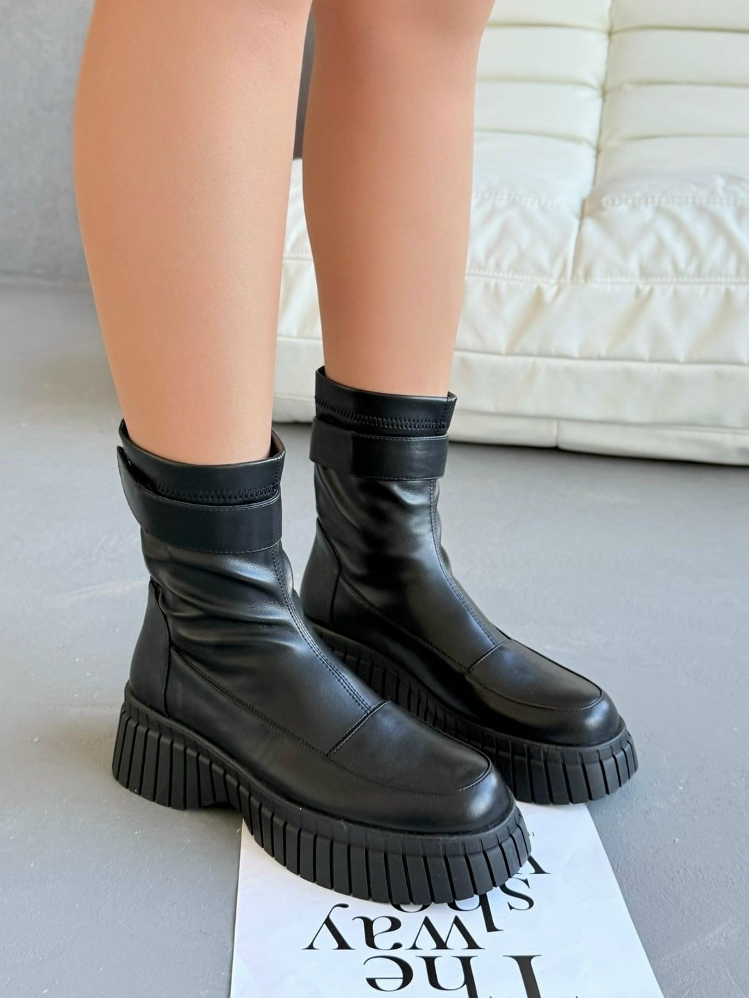 ,женские ботинки,женская ,обуви,ботинки на платформе