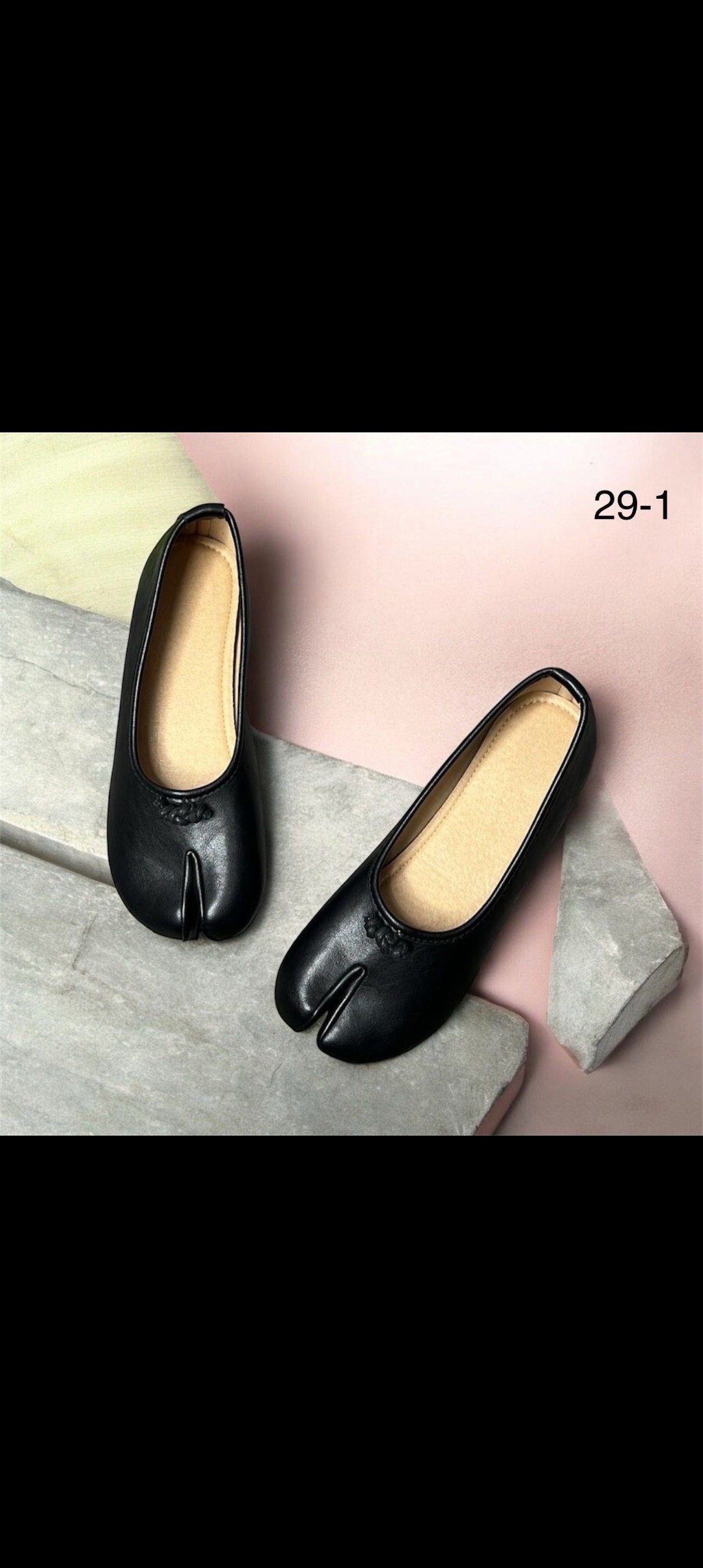 ,maison margiela tabi балетки,женская ,модные плиссированные женские балетки черные туфли таби повседневные лоферы,балетки таби