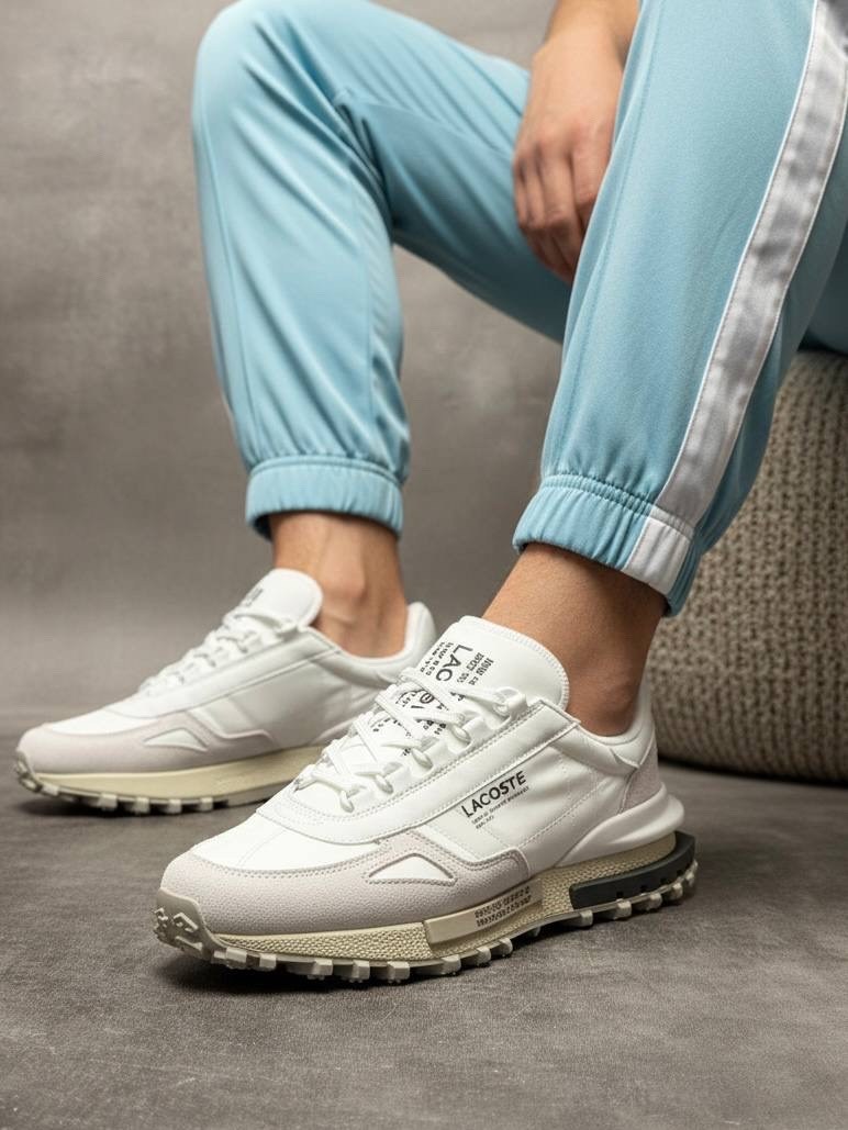 кроссовки мужские "lacoste",кроссовки lacoste,кроссовки для мужчины,мужские кроссовки,кроссовки lacoste elite active