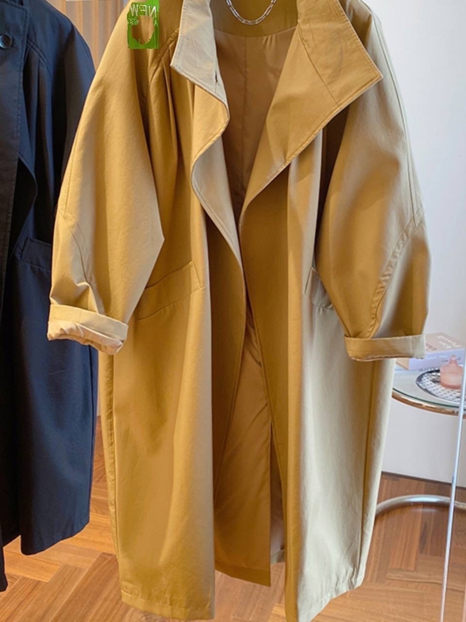 плащ с воротником стойкой,плащ средней длины,плащ модный,женские плащи,пальто модное