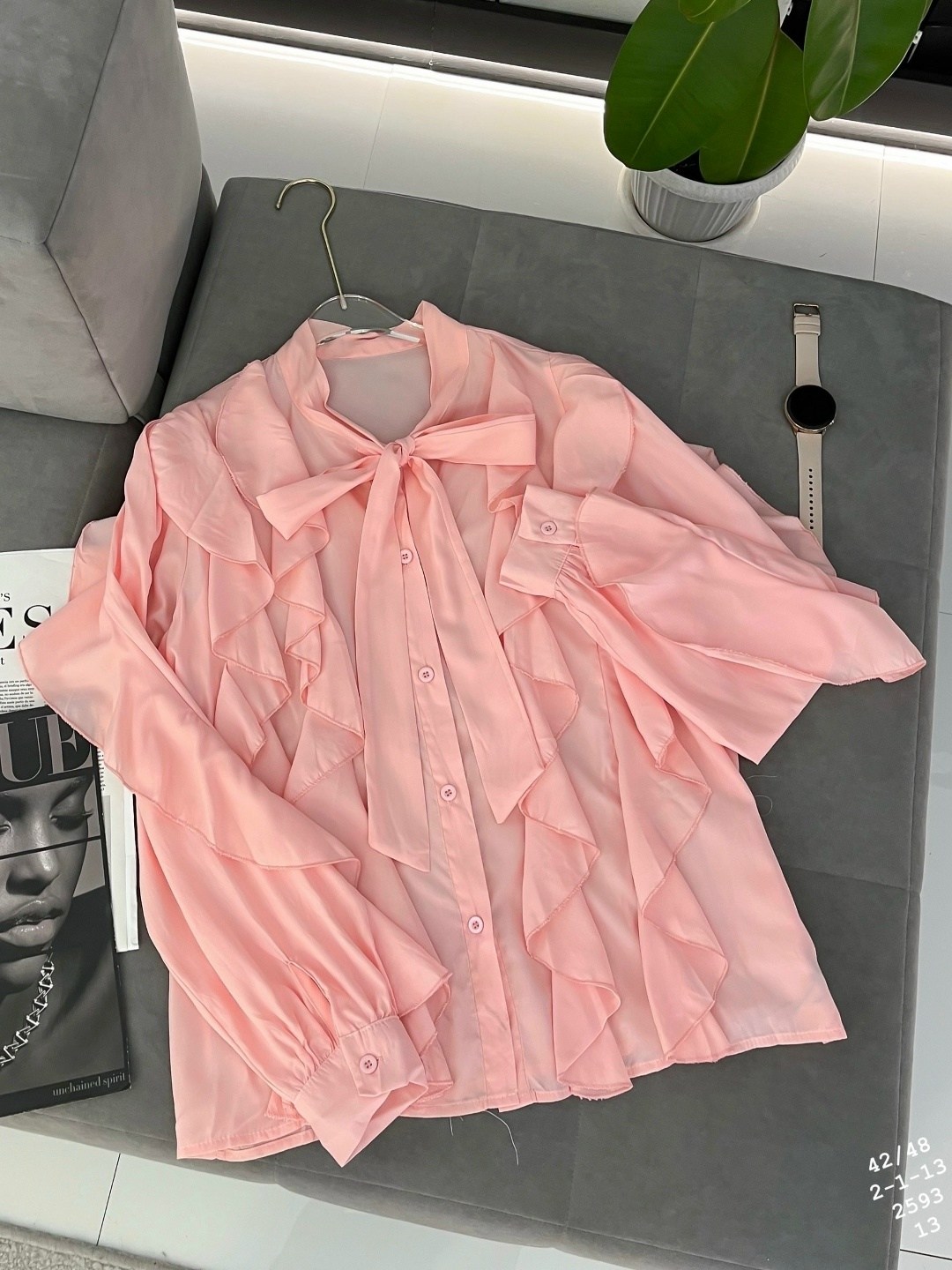 блузка с оборками,женская рубашка,блузка с рюшей,нарядная блузка,женская блузка