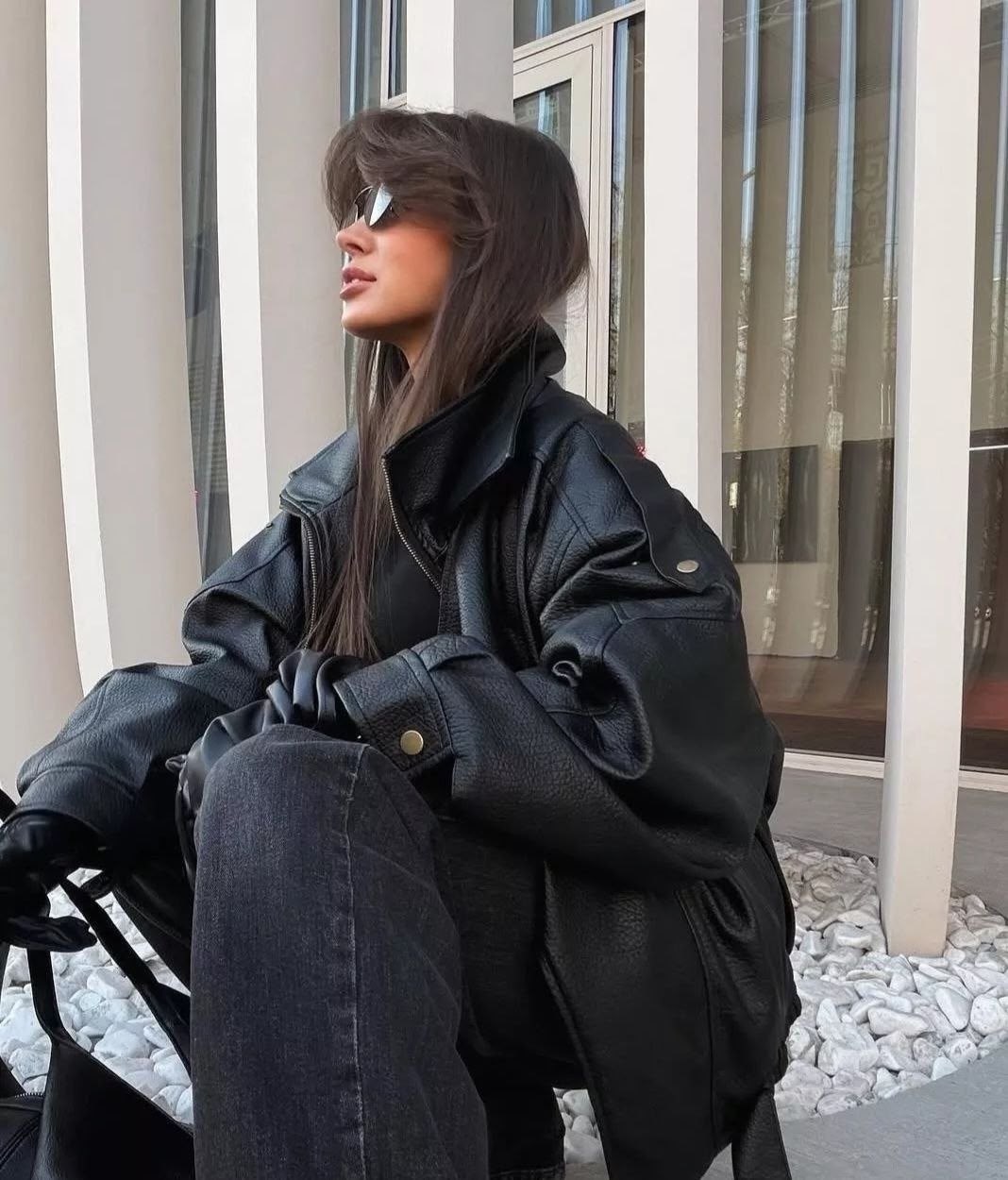 кожаная куртка косуха женская,кожаная куртка женская,куртка кожаная,куртка косуха женская,женская куртка косуха из экокожи