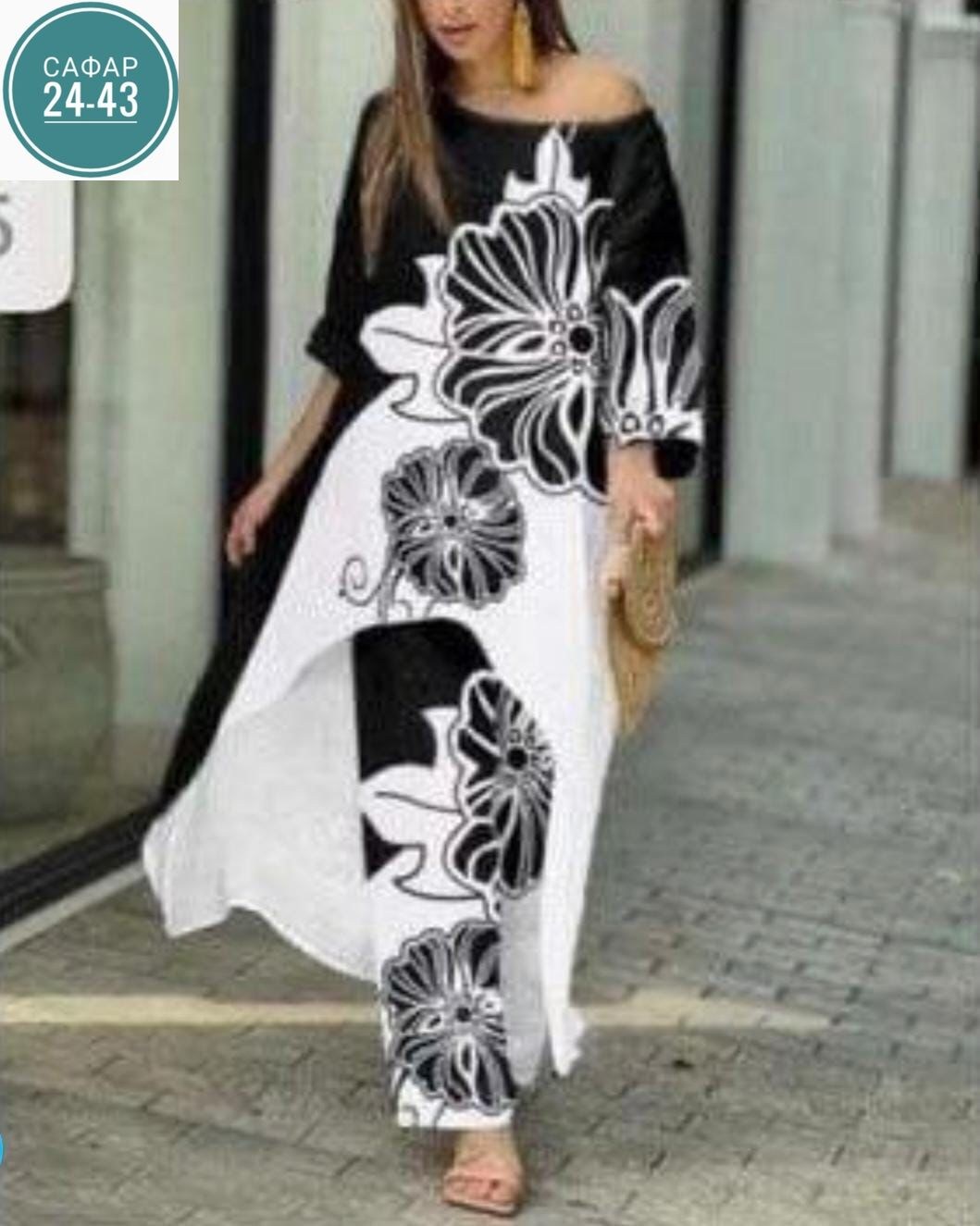 костюм с принтом,,модные наряды,женские костюмы,платье женской