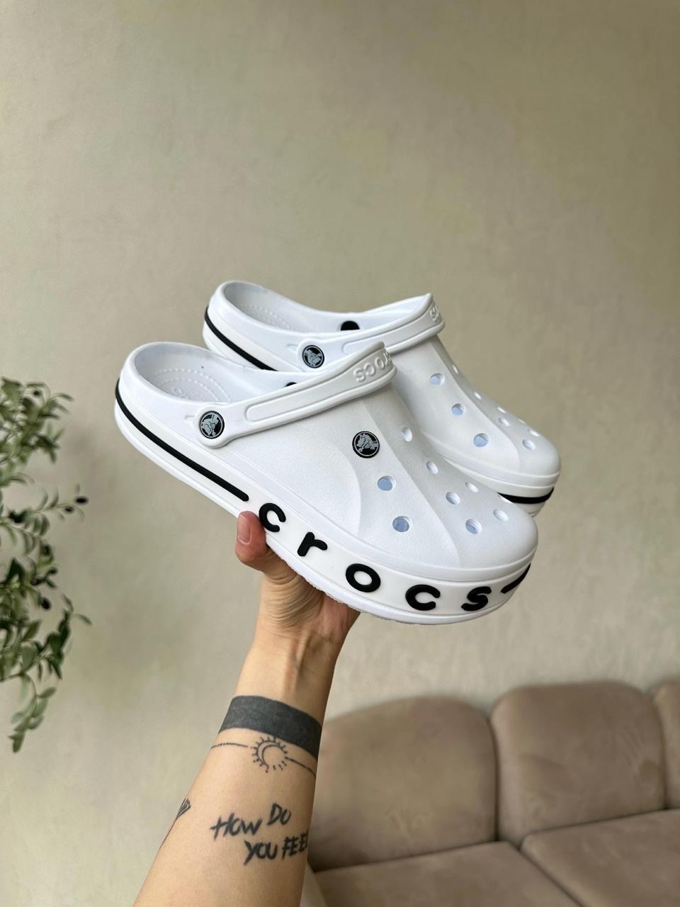 сабо crocs,сабо crocs classic clog черные,crocs мужские,crocs bayaband,кроксы мужские